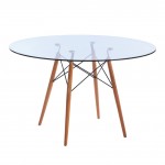 Mesa Hood 120 Cristal